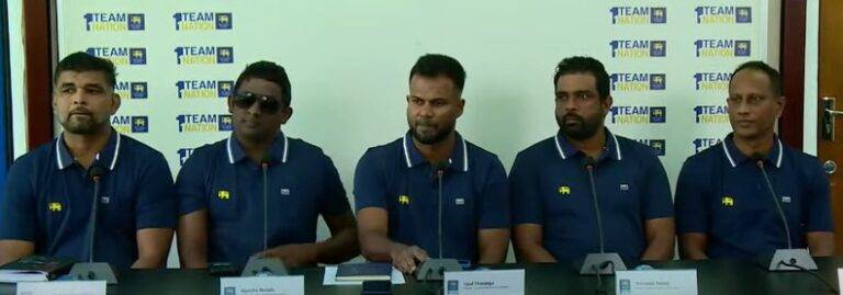 දැනට බලාපොරොත්තුව උපරිම 160 යි වෙනස් වෙන්නත් පුළුවන් – උපුල් තරංග