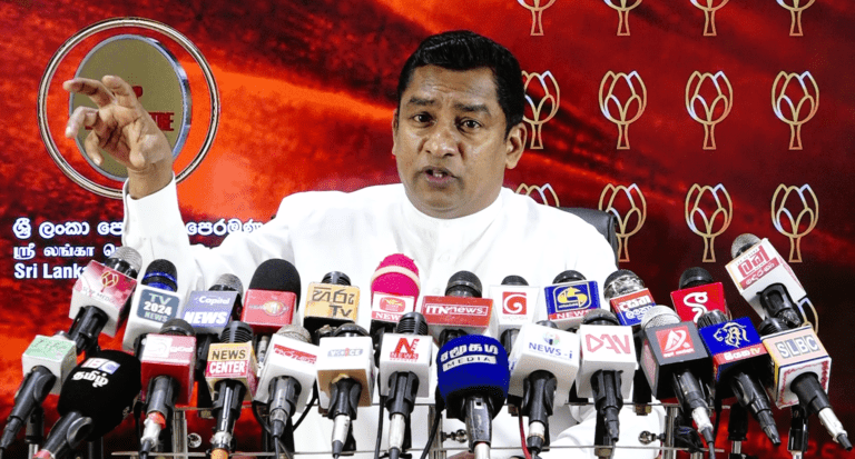 (VIDEO):දිනලා,පැරදිලා,කුජීත වෙලා අපට පුරුදුයි.ඕන ජන්දෙකට අපි සූදානම් – තිස්ස කුට්ටිආරච්චි