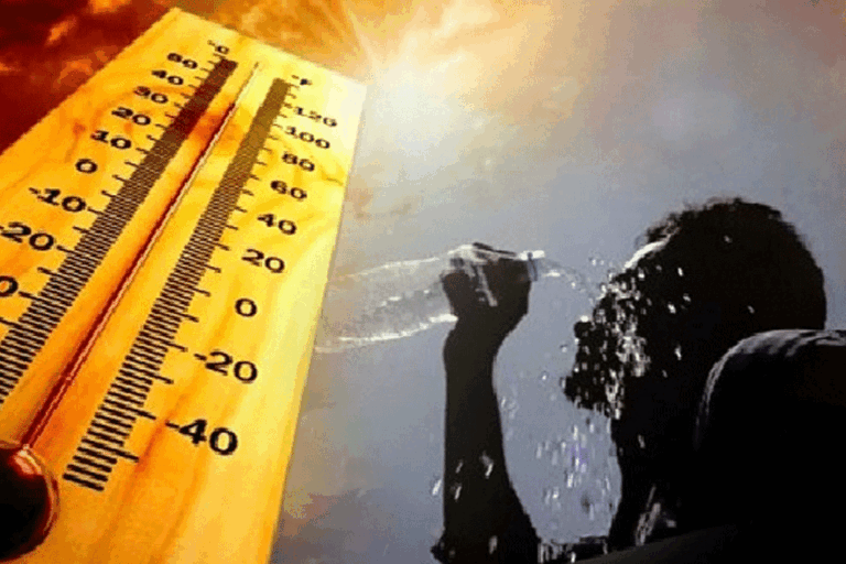 උණුසුම තවත් ඉහළට – අද (05) කාලගුණය