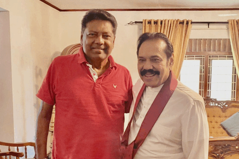 වෙල්ගම බලන්න මහින්ද මතුගම යයි