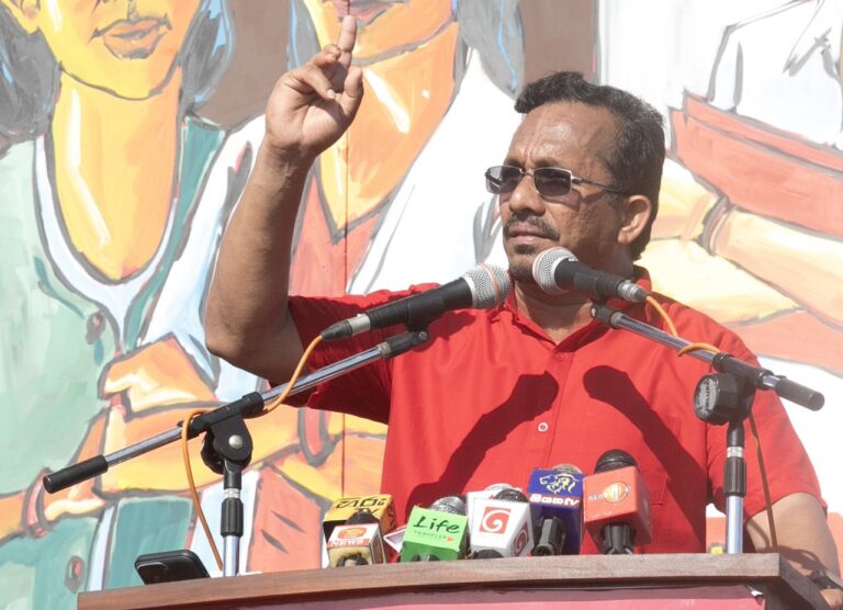 මේක ආතල් ගන්න අවස්ථාවක් නෙවෙයි – හඳුන්නෙත්ති