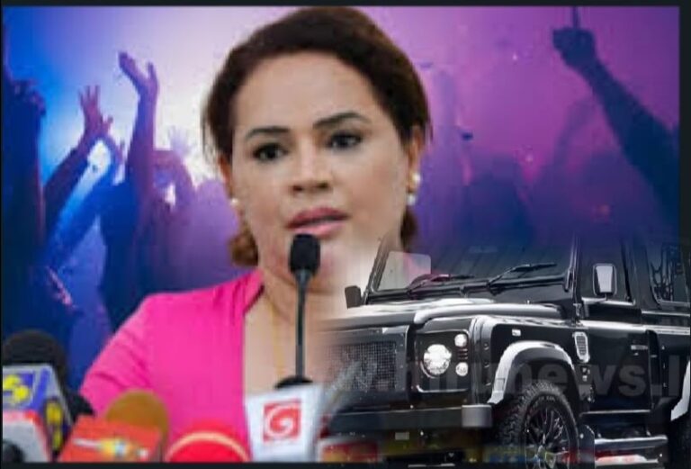 ඩයනාගේ වාහන වලට මොකද වුණේ?
