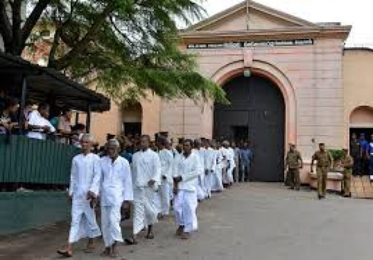වෙසඟේ ලැබූ නිදහස!