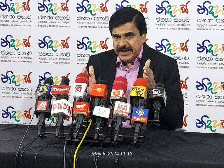 ලංකාවට සංචාරකයො එන මේ වෙලාවෙ, එක එක රටවල් එක්ක ඩීල් ගහලා ඒක නැති කරගන්න එපා – ගුණපාල රත්නසේකර (VIDEO)