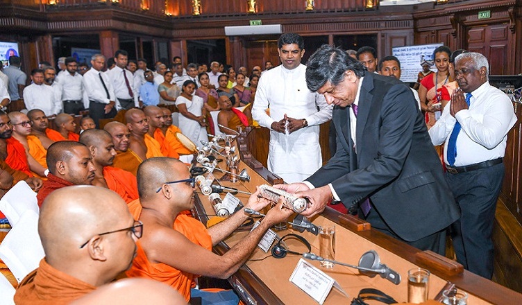 2024ට පුජා භූමි 20ක් ගැසට් මගින් ප්‍රකාශය කිරීමට සැලසුමක්!