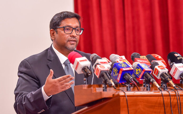 ඊලෝන් මස්ක් වැනි ලෝක ප්‍රසිද්ධ ව්‍යාපාරිකයන්ගේ ආයෝජන කැඳවා ගැනීමට හැකි වුවහොත් ආර්ථීක සංවර්ධනයට විශාල රුකුලක් වේවි – රුවන් විජේවර්ධන