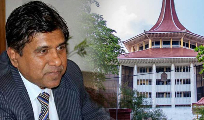 අධිකරණ අමාත්‍ය විජයදාසගේ අභියාචනා පෙත්සම කල් යයි!