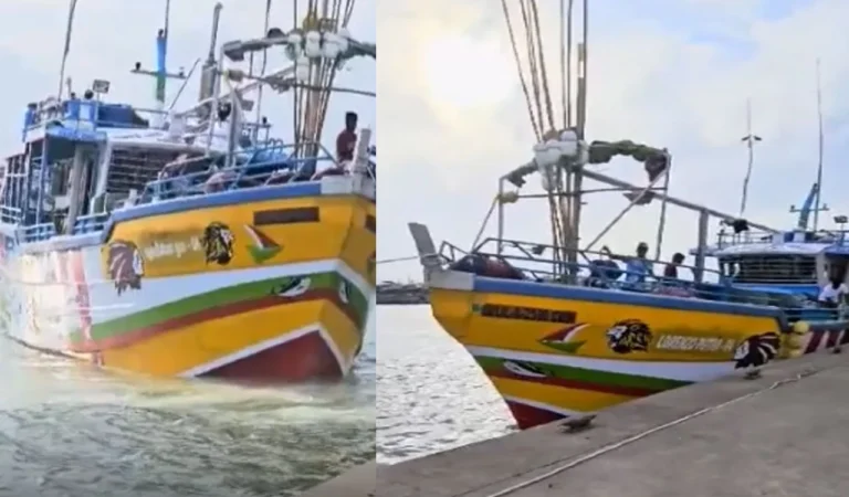 ලොරෙන්සෝ පුතා නැවත නිරුපද්‍රිතව දිවයිනට!