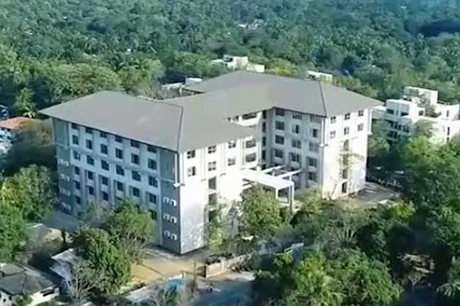 “මෙත්සිරිපාය” කැළෑවට ගියේ ඇයි?