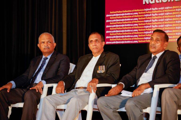 ශානි අපි ඔබට යුක්තිය ඉටුකරනවා – අනුරගෙන් සහතිකයක්!