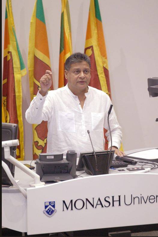 අපි කරපු ඒ කැපකිරීම්වලට ලැබුණේ මඩ. ඇගයීම් නොවේ. අපි දීර්ඝ ගමනක් ආවා. තව දීර්ඝ ගමනක් යන්න තියෙනවා – දිලිත්