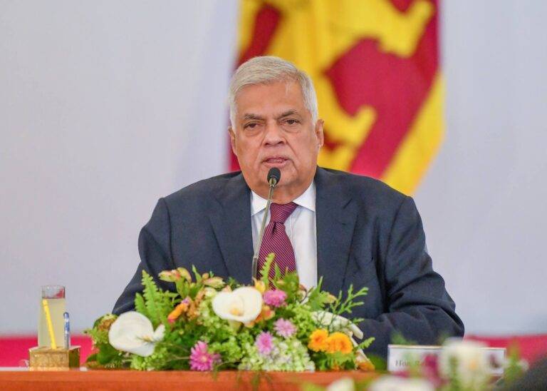 ‘ආරංචිය සුබයි’ කියන්නේ ජනපති රනිල් කරන්න යන විශේෂ ප්‍රකාශය ගැනද?