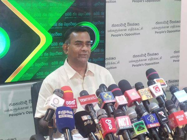 තව දින 100යි. රටම අලුත් පරිවර්තනයකට – තිස්ස
