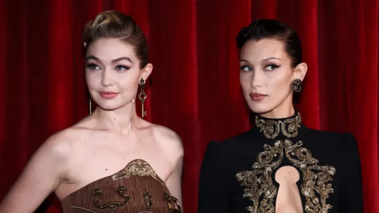 පලස්තීනයට සහය පතා Bella සහ Gigi ගෙන් මූල්‍යමය සහනාධාර!