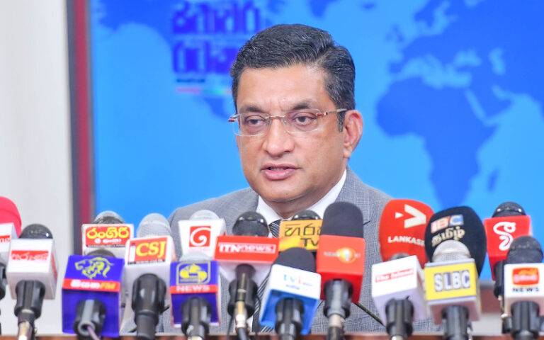 අපේ රජය විශාල ජයග්‍රහණ ප්‍රමාණයක් අත්කරගෙන අවසන් – අලිසබ්‍රි