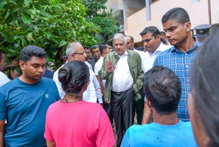 කැලණි ගං මිටියාවතේ නව ඉදිකිරීම් සඳහා අවසර දෙන්න එපා – ජනපති