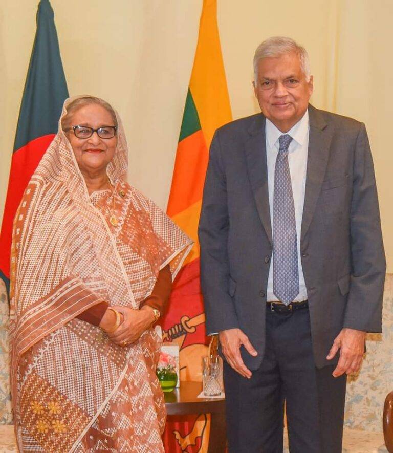 කෘෂි නවීකරණ වැඩසටහන සඳහා බංග්ලාදේශයේ සහාය මෙරටට !