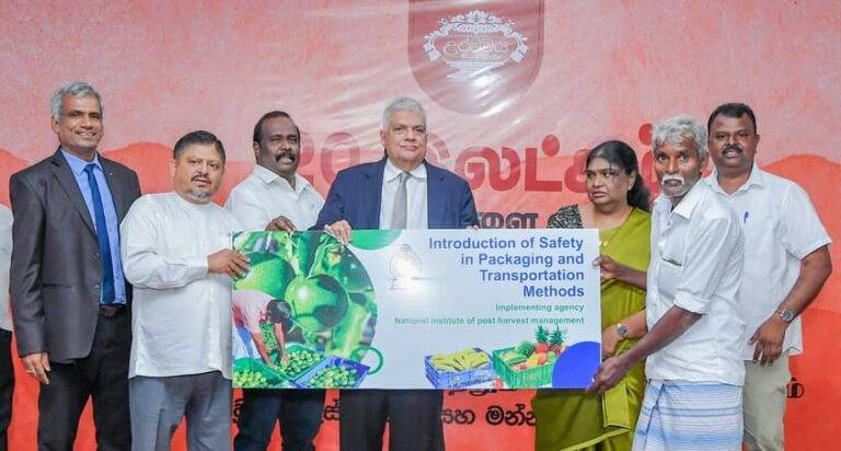 උරුමය වැඩසටහන රට තුළ සිදු කළ විප්ලවයක් ▪️ජනපති