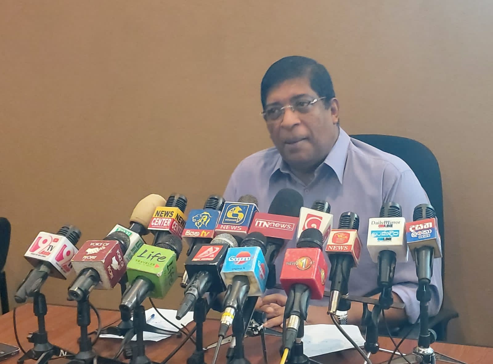 ලක්ෂ 95ක ජන්ද පදනමකට අපිට යන්න පුළුවන් – රවී