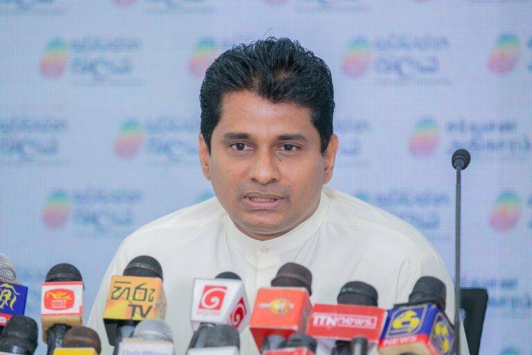 69 ලක්ෂයේ කෙනෙක් නම් 18 නුගේගොඩට එන්න – සර්ව ජන බලයෙන් 69 ලක්ෂය බලගන්වන මහා රැළියක්!