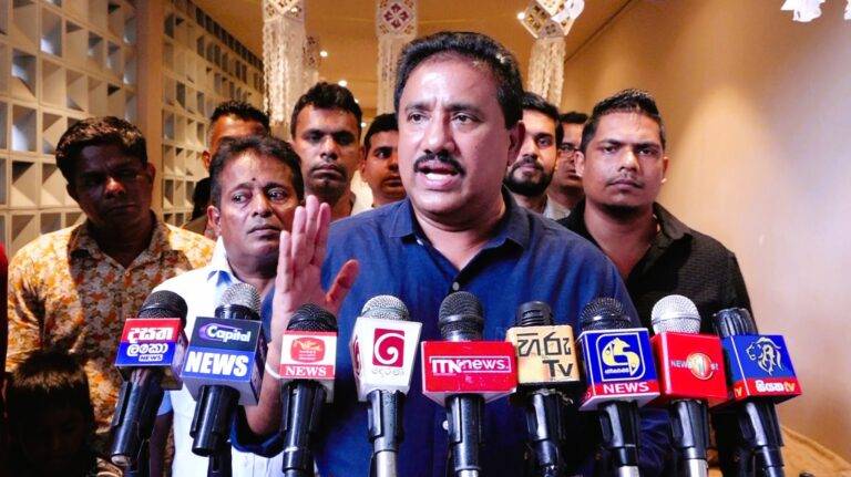 IMF දුන්නත් දෙන්නේ ණය. ණය ගැන කොහොමද සතුටු වෙන්නේ?