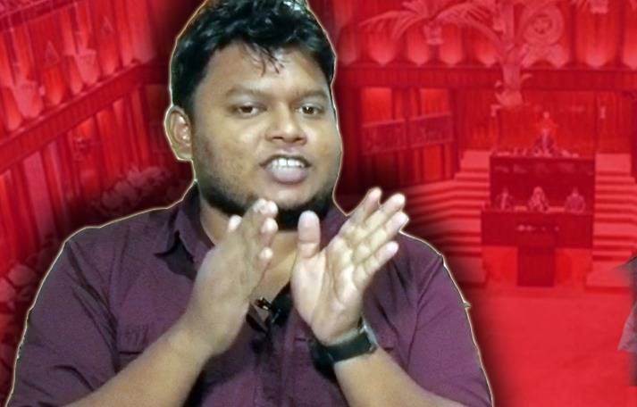 අරගලය නැවත අරඹනවා – එනවා නානවා යනවා නෙමෙයි ගහලත් යනවා – ජන අරගල සන්ධානයේ නියෝජිත වසන්ත මුදලිගේ