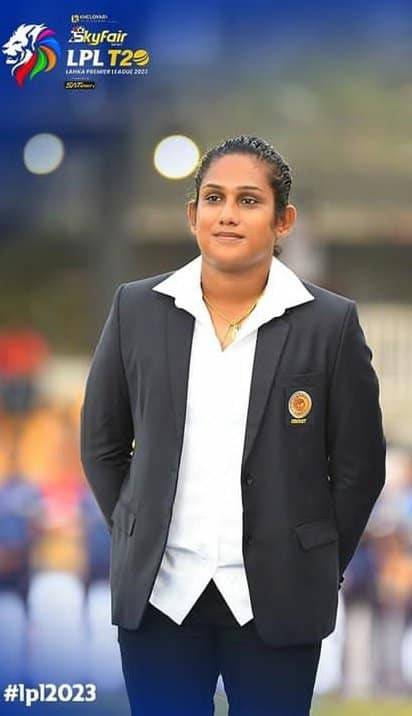 LPL ආරම්භය චමරි අතින්