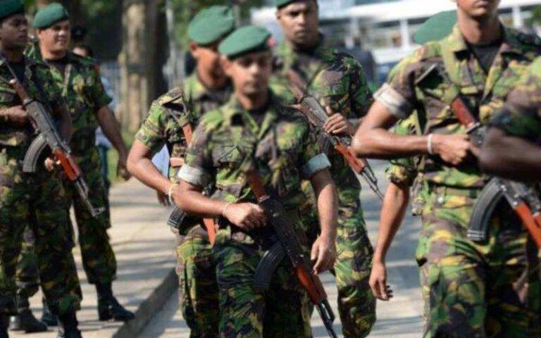 පොසොන් උත්සව  ආරක්ෂාව වෙනුවෙන් ශ්‍රී ලංකා පොලිසියෙන් විශේෂ ආරක්ෂක වැඩපිලිවෙලක්!
