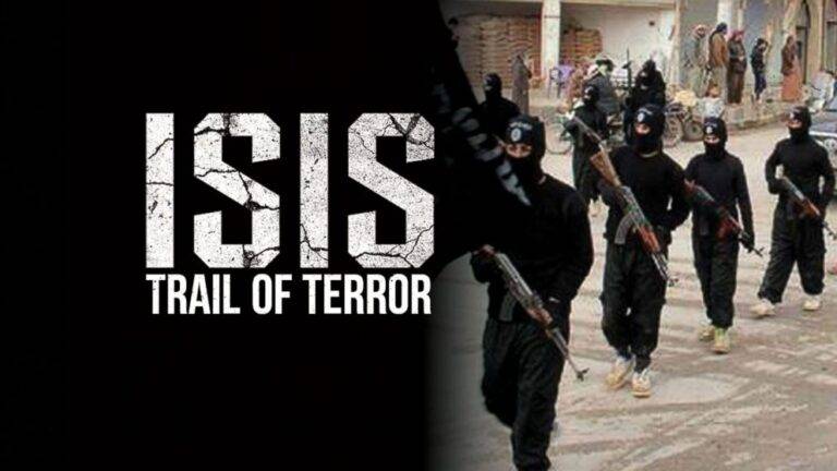 ISIS වීඩියෝවක් ගැන හෙලිදරව්වක්!