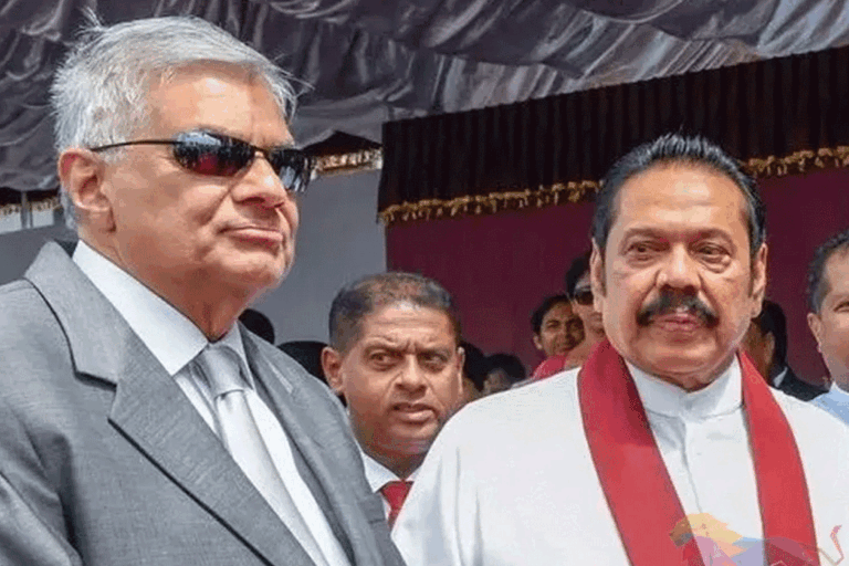 එහෙම කළොත් එක්සත් ජාතික පක්ෂයේ අවසානය තමයි – මහින්ද අනතුරු හඟවයි !