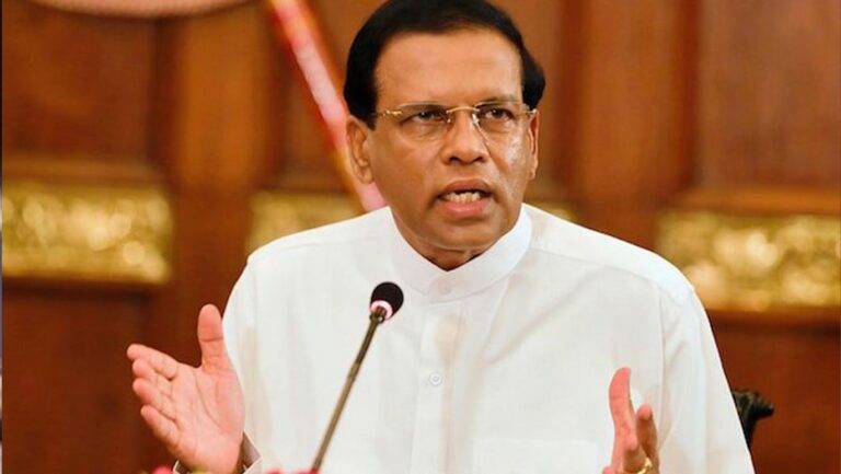හිටපු ජනාධිපති මෛත්‍රීපාලගේ වාරණ නියෝගය දිග් ගැස්සෙයි!