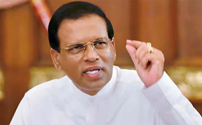 මෛත්‍රීට එරෙහි නඩුවක් ඒකපාක්ෂිකව විභාගයට අවසර!