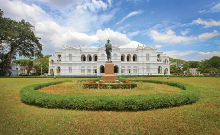 කොළඹ ජාතික කෞතුකාගාර පුස්තකාලය සම්භන්ධව විගණන වාර්තාවක් හෙළිකළ රු.කෝ.9ක පාඩුව!
