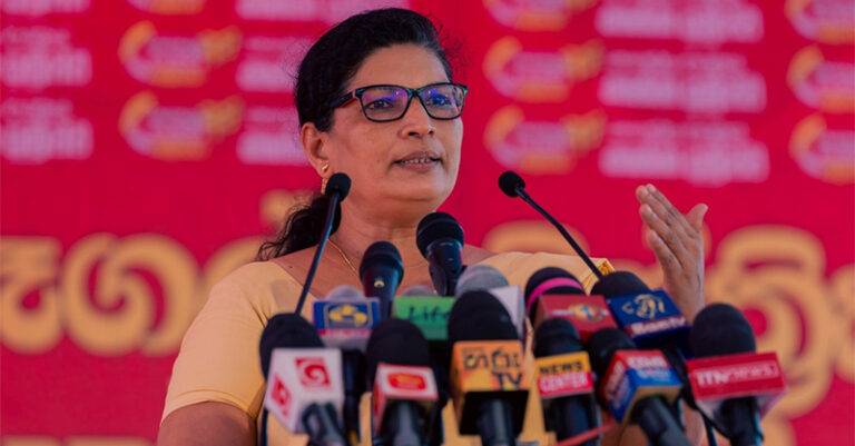 (VIDEO):ආර්ථික අර්බුදය ගැන ඔබ මෙහෙම හිතුවද? අහන්නම ඕන කතාවක්!