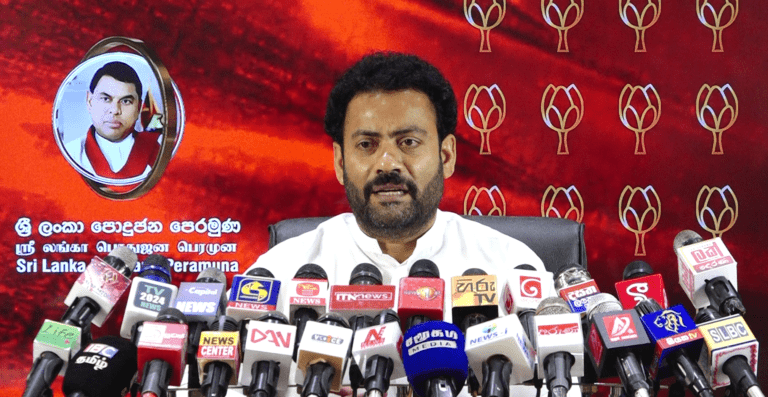 (VIDEO):අපෙන් ගිය අය අම්බලන් හොයමින් යනවා. අවස්ථාවාදීන්ට ආයේ මෙහෙ ඉඩ නෑ – ඉන්දික අනුරුද්ධ