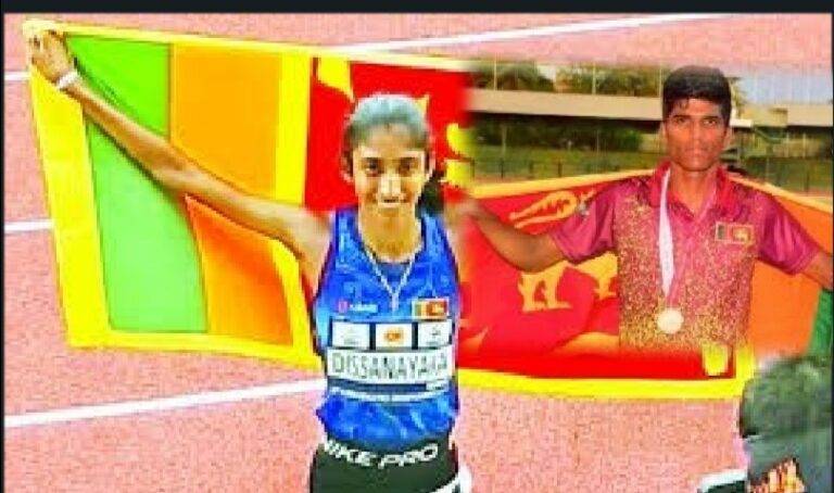තායිවාන් විවෘත තරගාවලියේ මීටර් 400 කාන්තා සහ පිරිමි වාර්තා තරුශිට සහ අරුණට,තරුශිගෙන් ලංකාවේ හොඳම 400 තෙවන කාලය