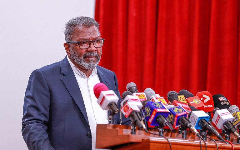 විශ්ව විද්‍යාල අනධ්‍යන වර්ජන ගැටලුවට සඳුදාට උත්තර?