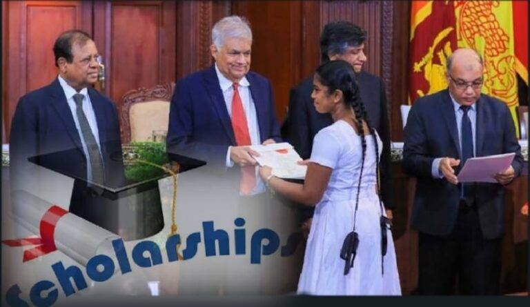 කොළඹ දිස්ත්‍රික් ශිෂ්‍යත්ව ප්‍රදානෝත්සවය ජූනි 19 වනදා ජනපති රනිල් ප්‍රධානත්වයෙන් !