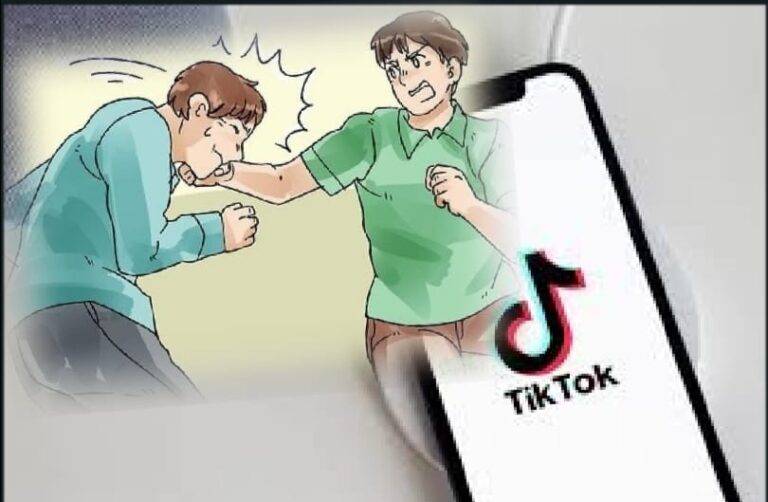 සමාජ මාධ්‍ය මත­භේ­ද­යක් දුරදිග ගිහින් දතකුත් කඩලා