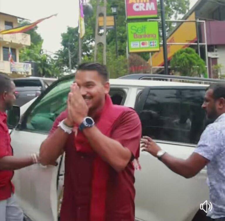 උතුරේ ජනතාවට නියම නිදහස දුන්නෙ මහින්ද රාජපක්ෂ – නාමල්