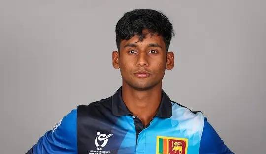 පුහුණු තරගයෙන් එංගලන්තයට එරෙහිව ලාංකේය ගැටව් ජය ලබති