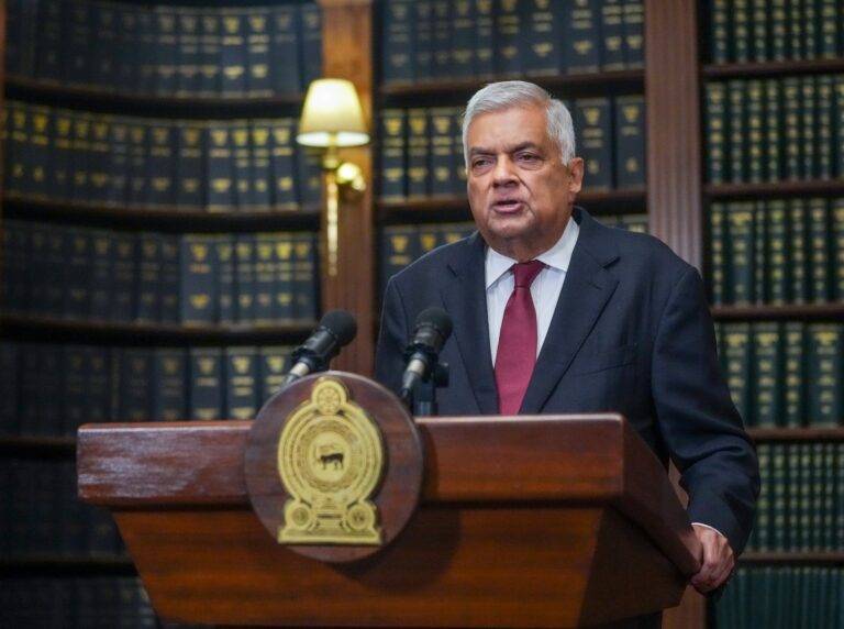 අපි තව දුරටත් මේ මාර්ගයේම ඉදිරියට යා යුතුයි – ජනපති ජාතිය අමතයි