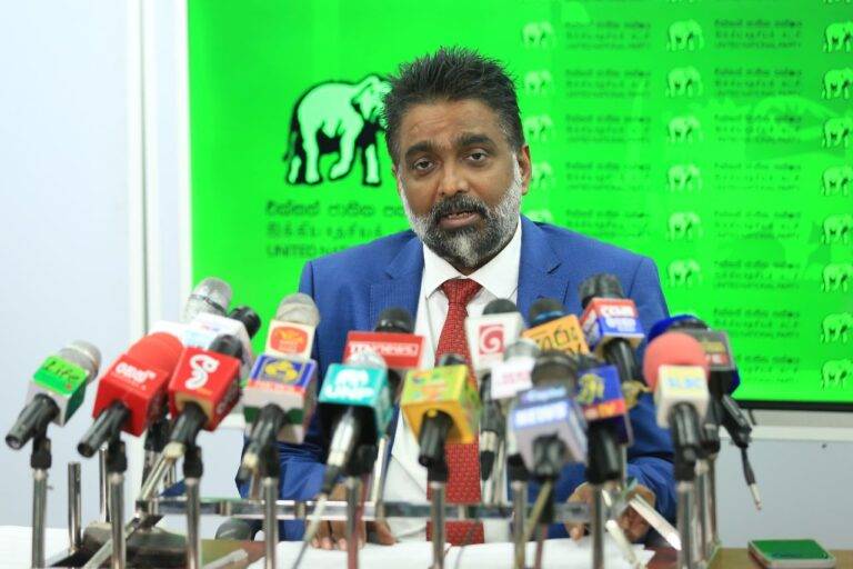 යන පාර වෙනස් වුණොත් රට යළි වැටෙනවා.රනිල් ස්වාධීන අපේක්ෂකයෙක් විදිහට ජන්දෙට එනවා – ආශු