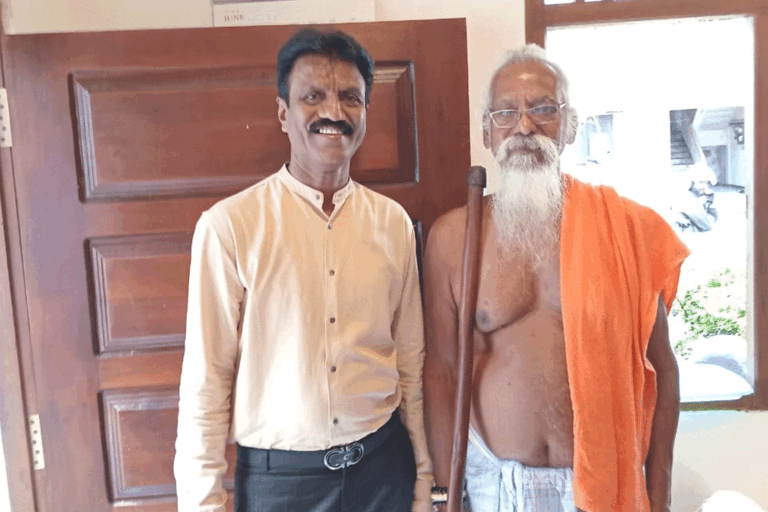 වන්නිල ඇත්තන්ගේ පොසොන් කලාපය විවෘත කරන්න කිත්සිරි ඇත්තන්ට ආරාධනයක්