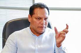 රට බංකොලොත් වෙලාවෙත් හොරකම් කරපු කණ්ඩායමක් නමම් අපහු බලයට එන්න හදන්නේ රටට දෙයියන්ගේම පිහිටයි – දයාසිරි