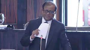 (VIDEO):විශ්ව විද්‍යාල අනධ්‍යන ප්‍රශ්නය විසදන්න පුළුවන්ද? බැරිද? මෙන්න ඇමති දුන්න උත්තරය