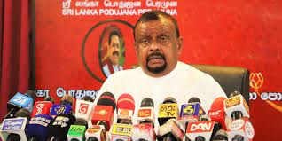 මන්ත්‍රී චන්ද්‍රසේන කියන පොහොට්ටුවේ සම්භාවනීය අපේක්ෂකයා කවුද?