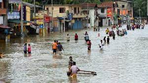 මහ ගං වතුරේ අලුත්ම තත්ත්වය මෙන්න – වාරිමාර්ග දෙපාර්තමේන්තුව නිවේදනය කරයි.