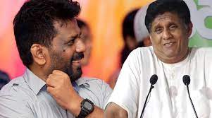 සජිත් – අනුර විවාදයට සමඟිය බෑ නොකියා බෑ කියයි!