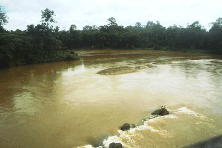 කළු ගඟ ද්‍රෝණියට වාරිමාර්ග දෙපාර්තමේන්තුවෙන් රතු අනතුරු හැඟවීමක් !